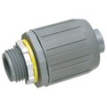 Arlington Connector Plastic For Type B Gray NMLT10-1